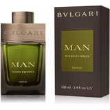 Bvlgari Man Wood Essence Parfum parfum za moške 100 ml | Shoptok.si