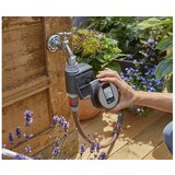 Gardena računalo za navodnjavanje (vrijeme zalijevanja: 1 s - 99 min, 9 v) | shoptok.hr