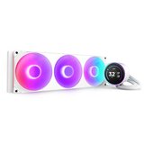 NZXT Kraken Elite 420 V2 RGB white | AiO water cooling | shoptok.hr
