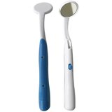 Dardanar 2 kosa temno modro ustno ogledalo za ustno nego ustno ogledalo proti rošenju svetleči notranji spekulum, (21127057) | Shoptok.si