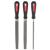 ALPHA TOOLS Set pil (3 -del., Primerno za: Kovina, Poševnica: 2/srednje, Dolžina lista pile: 200 mm) | Shoptok.si