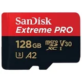SanDisk Memorijska kartica SDXC 128 GB Extreme PRO micro