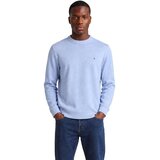 Tommy Hilfiger Puloverji PIMA ORG CTN CASHMERE MW0MW28046 Modra Cene