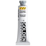  GOLDEN Heavi Bodi Fluorescentna akrilna boja | 4640 orange-yellow | ePonuda.com