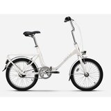  Bicikl Pony Classic 5 Bijeli - Unisize | shoptok.hr