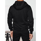 DStreet Bluza męska czarna | shoptok.hr