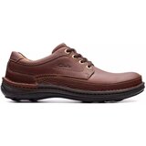 Clarks Čevlji Derby Nature Three Kostanjeva Cene