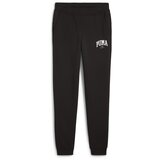 Puma SQUAD SWEATPANTS FL CL Crna | shoptok.hr