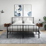 vidaXL Stenska nočna omarica 2 kosa dimljeni hrast 35x35x20 cm | Shoptok.si