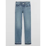 GAP Kids jeans straight mid rise - Girls