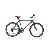 Ultra storm 26"/20" - crni muški bicikl cene