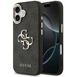 Guess OVITEK 4G VELIK 4G KLASIČEN LOGO ZA IPHONE 17 PRO ELEGANTEN, (5000338072) | Shoptok.si