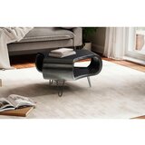 Livetastic Klubska Miza Mango, Pravi Les, Črna | Shoptok.si