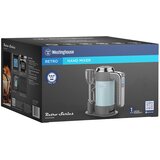 Westinghouse Retro Blue ročni mešalnik, (21979628) | Shoptok.si