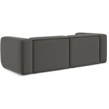 Makamii Siva baršunasti sofa 228 cm Ekahi – | shoptok.hr