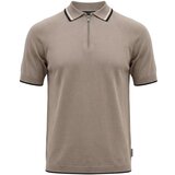 EAX Polo majice kratki rokavi KNIT POLO XM001977 AF20139 Kostanjeva | Shoptok.si