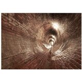  Tapeta - Underground Corridor 200x140 | shoptok.hr