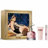 Jean Paul Gaultier scandal parfemski set ( edp 80ml + bl 75ml + edp 10ml ) Cene