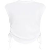 AllSaints Top 'SONNY' crna / bijela