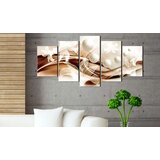  Slika - Pearl Lilies In Bronze 100x50 | shoptok.hr