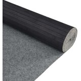 vidaXL Sobna pregrada siva 165 x 400 cm od bambusa | shoptok.hr