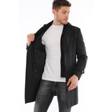 Dewberry PLT8401 MEN'S COAT-ANTHRACITE | Shoptok.si