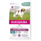 Eukanuba dog daily care adult monoprotein duck 2.3 kg cene