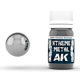 AK Interactive Xtreme Metal Polished Aluminium 30ml - AK481 Cene