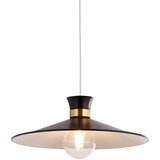 Searchlight 601891BK - Visilica na sajli BALHAM 1xE27/60W/230V | Eponuda.com