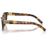Miu Miu MUA04S 14L60M ONE SIZE (54) Havana/Rjava | Shoptok.si