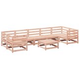  8-dijelni set vrtnih sofa od masivnog drva duglazije | shoptok.hr