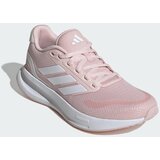 Adidas Tekaški čevelj 'Runfalcon 5' pastelno roza / bela | Shoptok.si