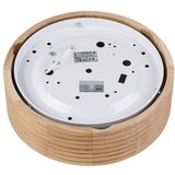 Brilagi LED stropna svetiljka CARVALHO MODERN 1xE27/60W/230V, prečnik 27,5 cm, hrast | Eponuda.com