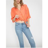 Koton Shirt - Red - Regular fit | shoptok.hr