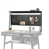 Dark metal LINE POLICA ZA RADNI STO | Eponuda.com