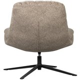 WOOOD Okretna fotelja u prirodnoj boji Arve – | shoptok.hr