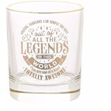 Widdop & Co. Harvey Makin - Čaša - Harvey Makin, Legend, Tumbler, Boss | Eponuda.com