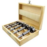 Womax set glodala za šarke Ø15-35 mm 5 kom cene