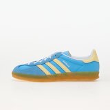 Adidas Gazelle Indoor W Semi Blue Burst/ Almost Yellow/ Ftw White | Shoptok.si