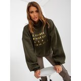 ex moda Sweatshirt-EM-BL-643.39X-khaki | Shoptok.si