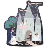 Floss&Rock® slagalica jigsaw puzzle enchanted (20 komada) | shoptok.hr