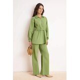 Trendyol Modest Ženski komplet Tctss26Us00015, Zeleni Cene