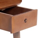  Noćni ormarić 50x35x55 cm Masivno drvo akacije - 50 x 35 x 55 cm 1 | shoptok.hr