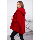 Kesi Hooded sweater with batwing sleeve | Shoptok.si