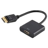 Linkom displayport (m) - hdmi (f) crni Adapter ( 23582 ) Cene