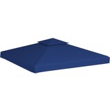  Zamjenski pokrov za sjenicu 310 g/m² tamnoplavi 3 x 3 m | shoptok.hr