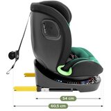  Loom 35 crno-zelena okretna autosjedalica | shoptok.hr