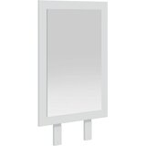  Set toaletnog stolića FAUSKE 4 kom. Bijela 100 x 50 x 143 cm | shoptok.hr