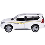 Metalni model automobila toyota land cruiser prado svjetlo zvučni suv za5056 | shoptok.hr