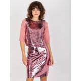 LAKERTA Blouse-LK-BZ-507300.88-dark pink | Shoptok.si